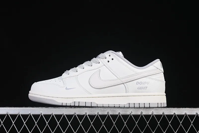 All categories Nk SB Dunk Series Nk SB Dunk Low High-end customized low-top sneakers Nike SB Dunk Low "Just Do It" Anniversary high-end customized low-top casual sneakers WG0508-046